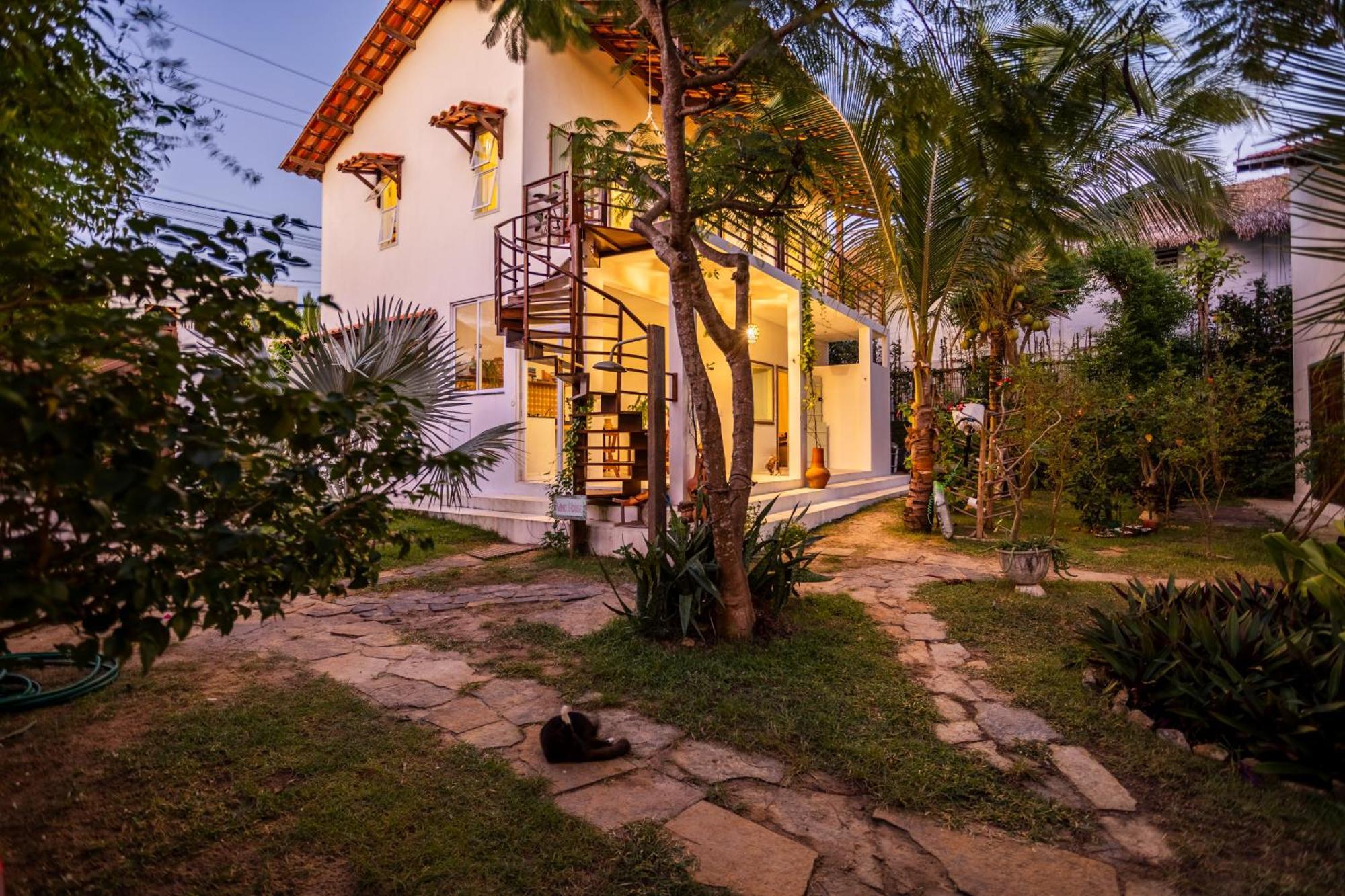 Prea Kite House Hotel Bagian luar foto