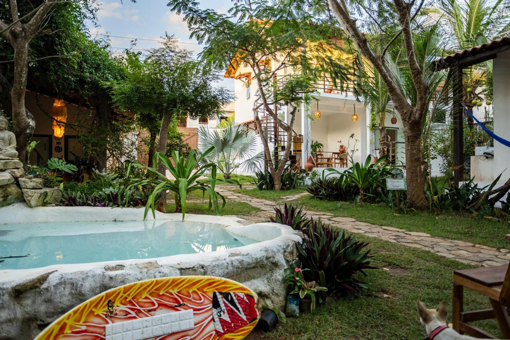 Prea Kite House Hotel Bagian luar foto