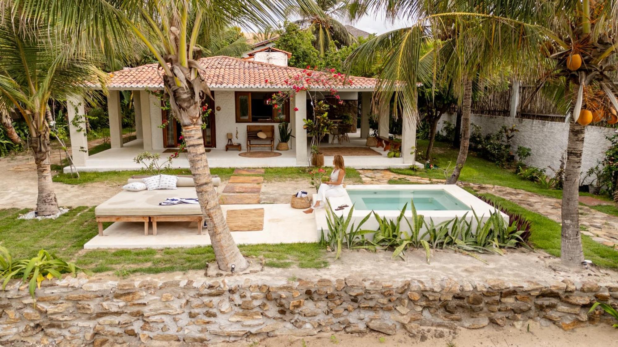 Prea Kite House Hotel Bagian luar foto
